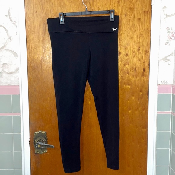 Pink Yoga Legging